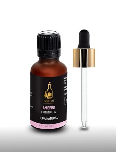 Aceite Esencial de Anís 100% Natural 15 ml