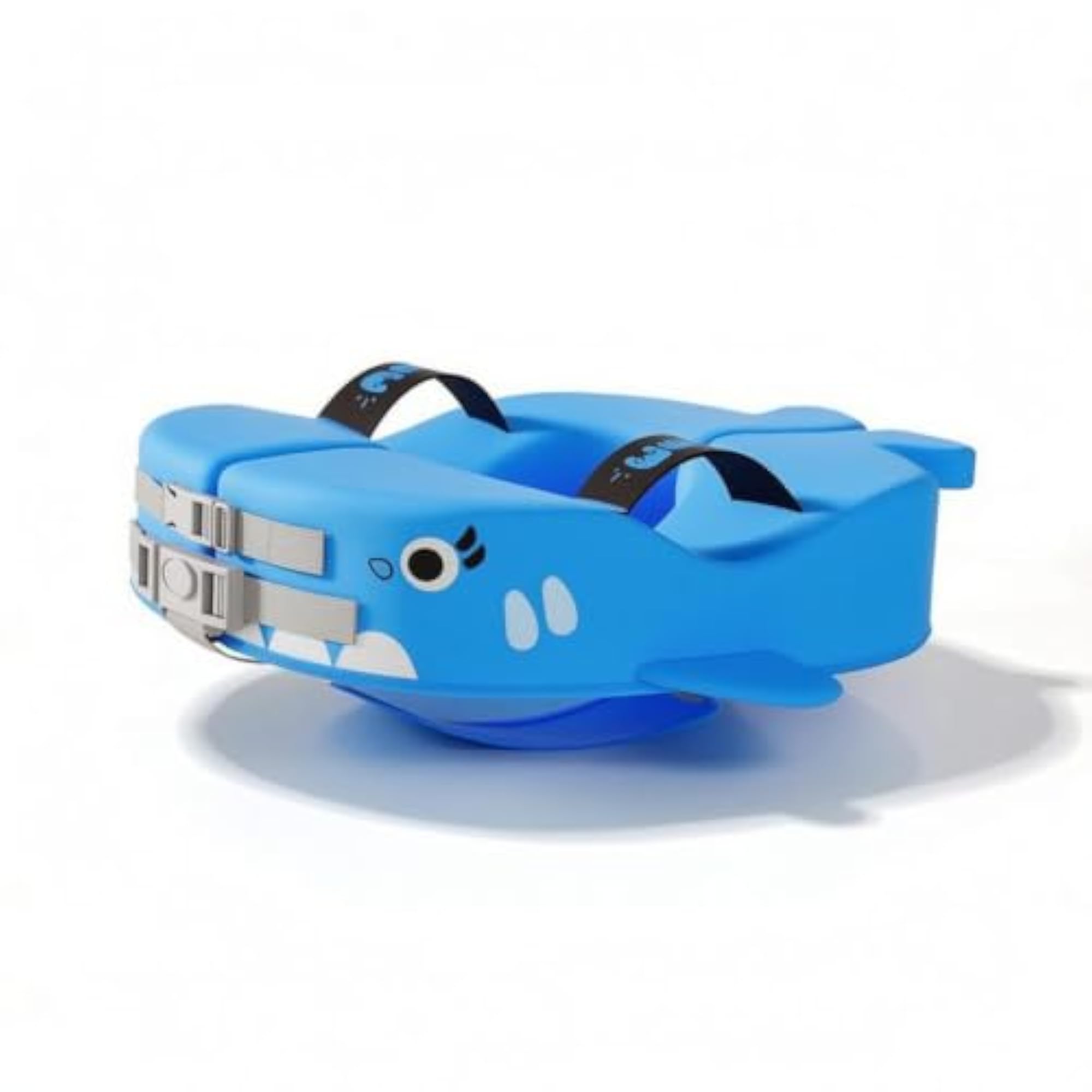 Foam Shark Swim Buoy Non-Inflatable Underarm Swim Float