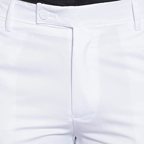 Image of Men Regular Fit Polycotton Trouser Pant's Formal Trouser Casual Trouser Pant