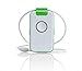 Produktbild Wantec WX32 DECT Notrufsender mit Sprachbegleitung, Sturzerkennung, Erinnerungsfunktion, Rauchalarmerkennung und Sprach-Assistent, Grün