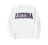 Vintage Arizona AZ Tees - Retro Arizona T-Shirts