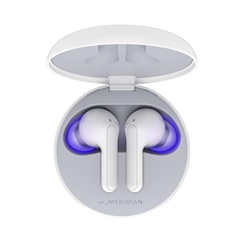 Wireless Stereo Earbuds with UVnano 