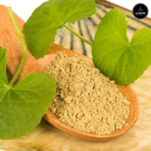 Naturevibe Botanicals Gotu Kola Powder 5Lbs And Garam Masala 5Lbs| Bulk Combo #TOP3