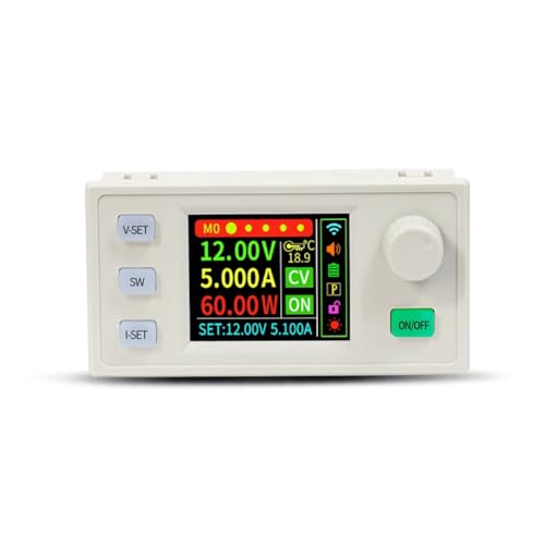 Alimentation Électrique Régulée SK120S Convertisseur Abaisseur CC 120W