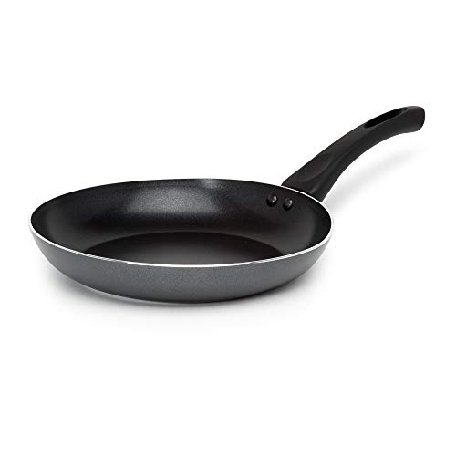 Ecolution Elements Eco-Friendly 9.5 Inch Fry Pan, Grey
