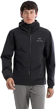 Arc'teryx Atom Hoody for Men | Lightweight, Insulated, Packable