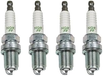 NGK Spark Plug LFR5A-11- Set of 4