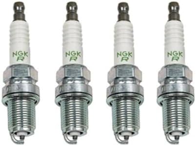 NGK Spark Plug LFR5A-11- Set of 4