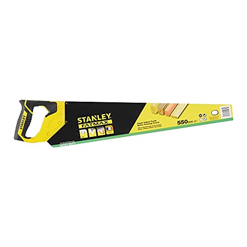 Stanley, Sega a mano FatMax pesante 22 5-15-289