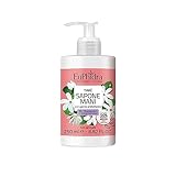 euphidra sapone liquido mani delicato tiarè, 250ml