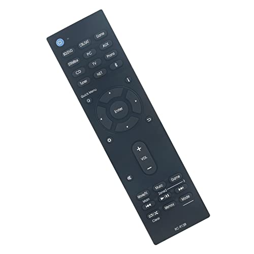 VINABTY RC-912R RC-911R Replacement Remote Control Compatible with Integra Network Audio/Video A/V Receiver DRX-2 DRX-3 DRX-3.1 DRX-2 DRX-3 DRX-2.1 DRX-3.2 DRX-4 - Image 2