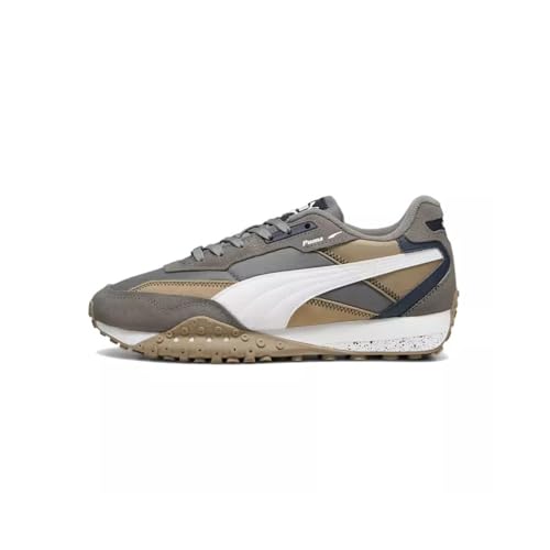 PUMA Basket Blacktop Rider Hombre, gris, 40 EU