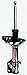 FCS 331753R Suspension Strut