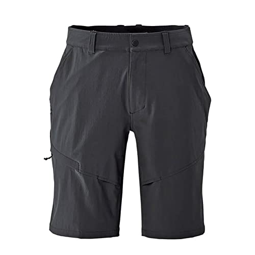 Striker Men's Tournament Rugged Medium Light UPF 50+ Breathable Moisture-Wicking Outdoor Active Casual Fishing Shorts
