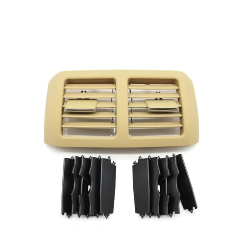 Grille ventilation arrière beige pour remplacer pièce cassée 2518301154 Mercedes W251