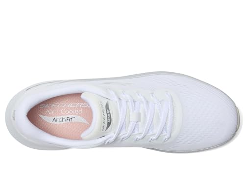 Skechers Women's Arch Fit 2.0-Glow The Distance Sneaker3