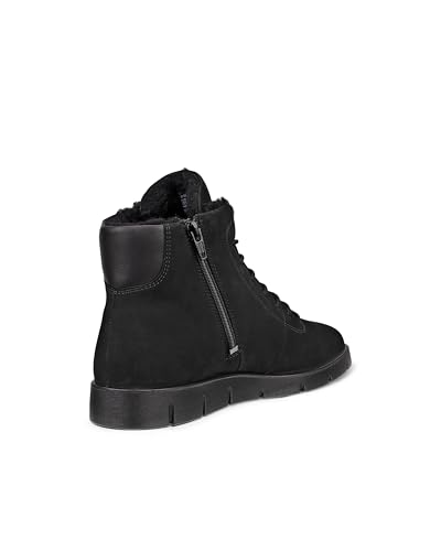 ECCO Damen BELLA WARM Bootie Schwarz 42 – Ansicht 3