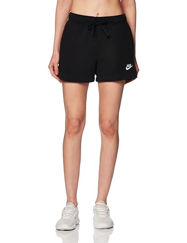 Nike Women's Sportswear Club Fleece Mid-Rise Shorts4