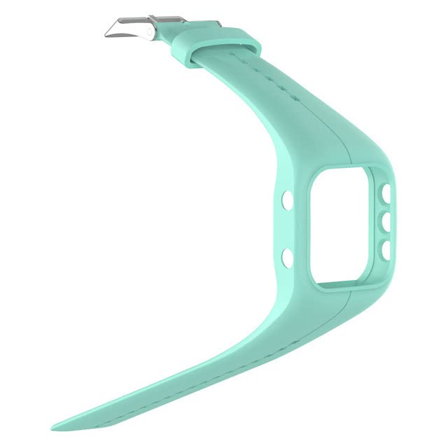 Muovrto Correa de Reloj para Polar A300, Pulsera Deportiva de Silicona Correa de Recambio