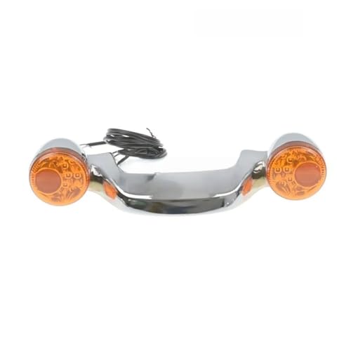 Luz de freno trasera para rutas en carretera con Road Glide