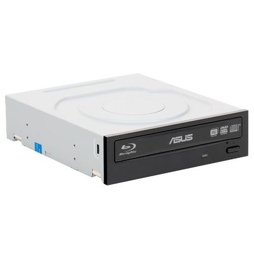 Asus BW-12B1ST Internal Blu-ray Writer - Retail Pack (BW-12B1ST/BLK/G/AS)