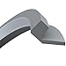 CR Seals (SKF) 413003 - Solid V-Ring - VR4, 50.984 to 51.772 in Shaft Range, 1.969 in Width, Nitrile Rubber (NBR) Material