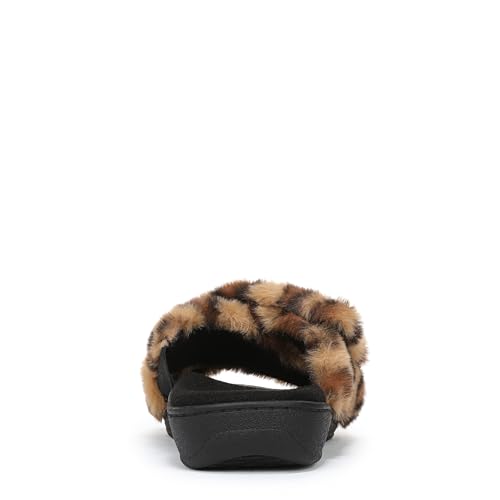 Image of Vionic womens Relax II Open Toe Slippers