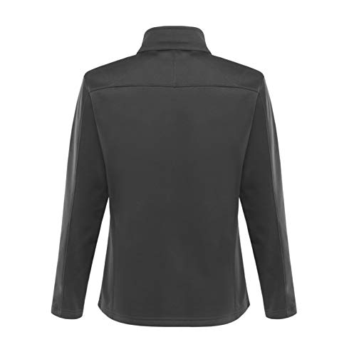 LAPG Fleece Soft Shell Women's Jacket, Anti-Pilling Slim Fit Jacket for Women, Women's Tactical Jacket2