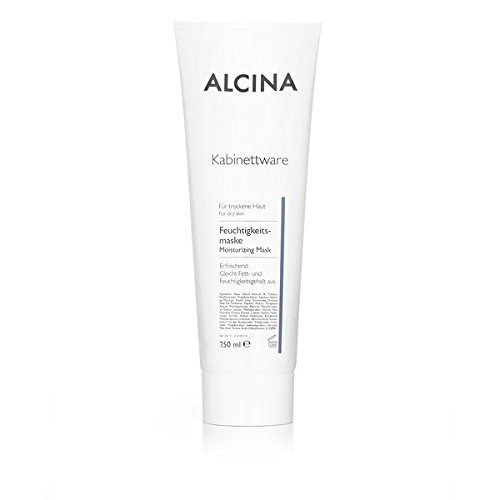 Preisvergleich Produktbild Alcina T Feuchtigkeitsmaske 250ml