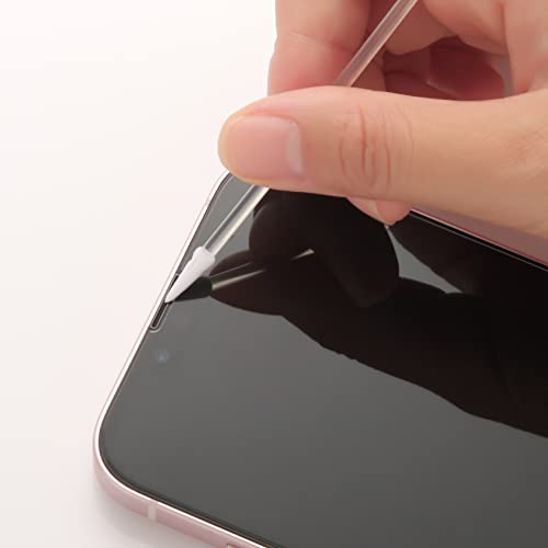 Aawipes Esd Swabs Foam Tip Swabs (100Pcs, Transparent) Cleaning Swabs For Electronics, Static Safe Mini Tipped Sponge Sticks For Sensitive Electronics, E.g, Pcb, Cpu, Semiconductor (E750Df) #TOP5