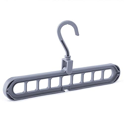 MAPPERZ Space Saving Hangers Multifunctional Smart Closet Organizer, Wardrobe Clothing Cascading Hanger 9 Slots, Design for Heavy Clothes, Shirts Pants Dresses (1) (B09ZKWRCCJ) Amazon Price History, Amazon Price Tracker