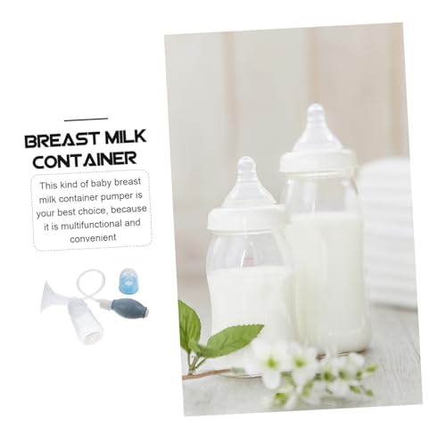 Extractor de leche manual portátil BESPORTBLE miniatura 3