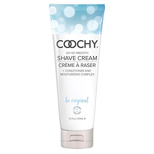 Coochy Shave Cream Be Original - 7.2 oz