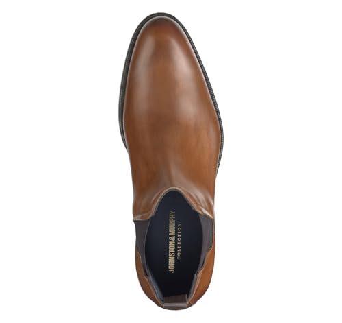 Johnston & Murphy Flynch Chelsea Slip-On Dress Boot2