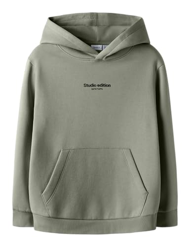 Sweat Nkmbrody Ls Nreg NAME IT contre le froid, vêtement souple et doux