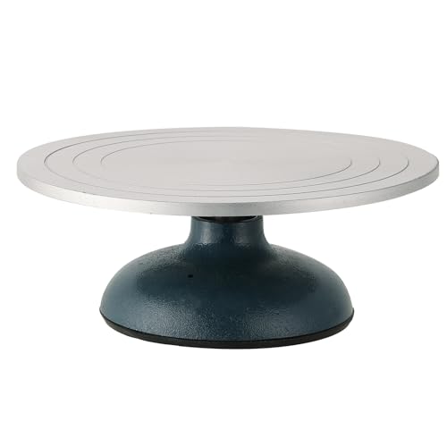 AMGSH 12 Cast Iron Pottery Wheel with Bearings