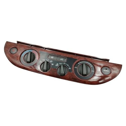 Chauffage et climatisation performants pour Toyota Camry 2003-2006 bouton ventilation précis