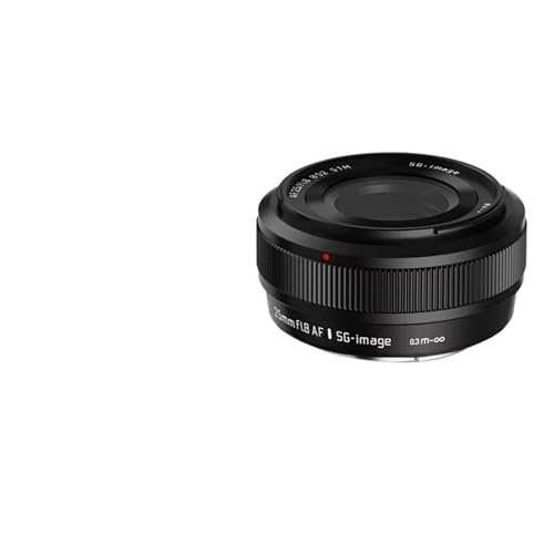 �݊���������܂��\�j�[E�}�E���g25mm F1.8 APS-C�I�[�g�t�H�[�J�XSTM�v���C�������YZ�}�E���g�Ή�(Black Standard,XF)