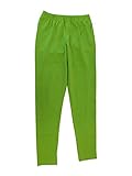  _ Oilily Hose Babys Mädchen Jungen Gr. 152 grün DOTCHY-K