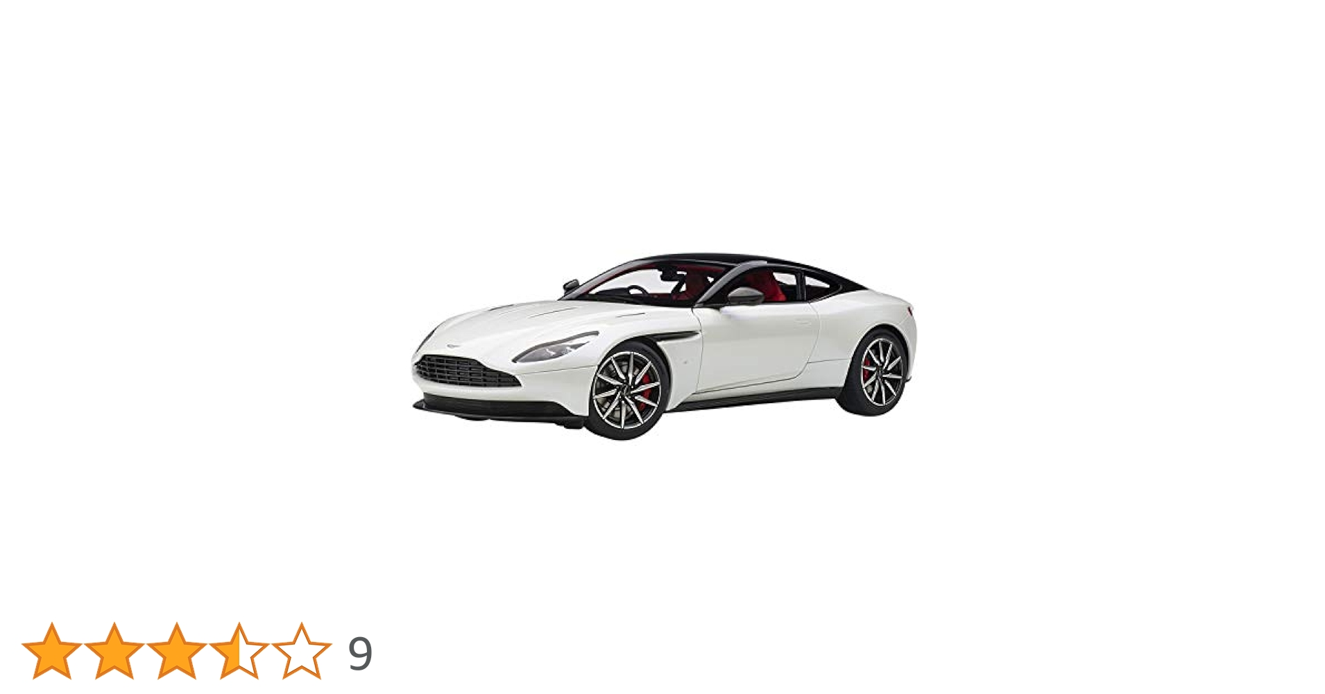 Amazon.co.jp: AUTOart 1/18 アストンマーチン DB11 メタリック