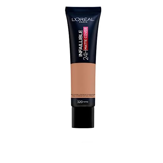 l'Oréal Paris Make Up Infaillible 32H Mat Cover