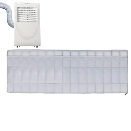 Cache de tuyau isolant AC élastique pour bloquer la condensation