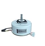 Ventilador De Aire Acondicionado De CC Con Motor FTXG50JV2C, Compatible Con Daikin, KFD-280-40-8B, KFD-280-40-8K, KFD-280-40-8A.(KFD-280-40-8B)