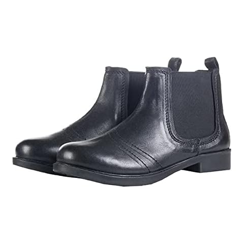 HKM 7543 Jodhpur Schuhe, Kinder Stiefelette Kinderschuhe Reitschuhe, 28 - 34 Cover