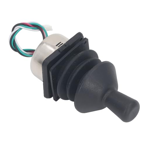 Mumusuki Universeller Joystick-Ersatz für Elektrorollstühle – Ausgezeichnetes Material für den Langzeitgebrauch – für Bürstenlosen Motorantrieb