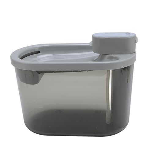 Fuente de Agua Automática para Gatos 2.2L Recargable USB miniatura 5