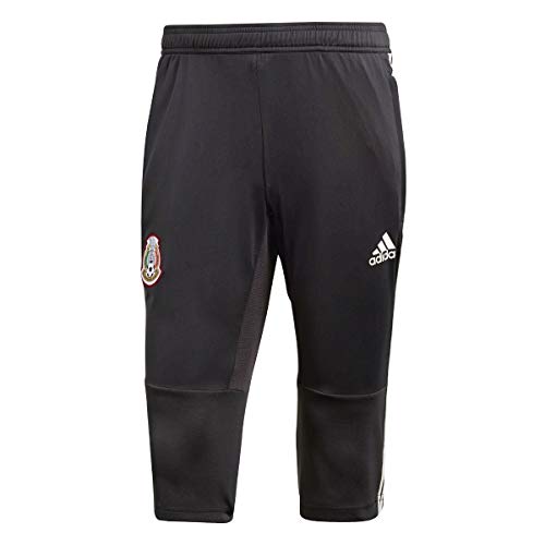 Pantalon d'entraînement adidas FMF Mexique pour vibrer au rythme du football