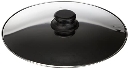 Inoxibar Tapa Volteadora De Tortilla, 30 Cm, Centimeters