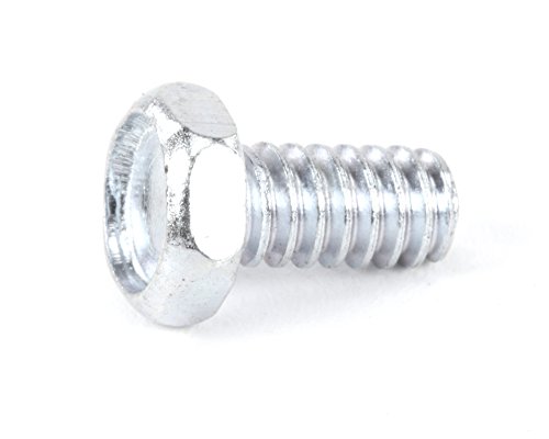 Pitco vis hexagonale P0011300 haute résistance 10-24x3/8