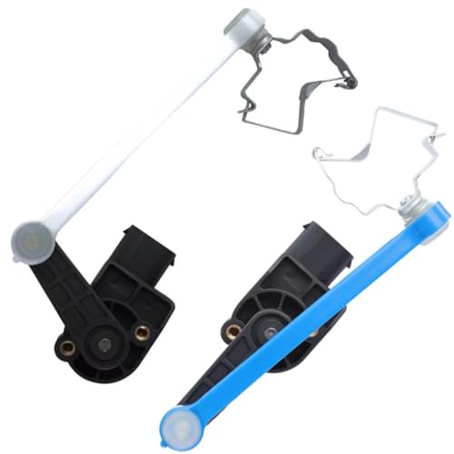 Capteur de niveau avant Audi A6 Allroad 2000-2005 (Paire)